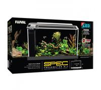 Acuario FLUVAL SPEC - Color: Negro | Opción: 19 litros