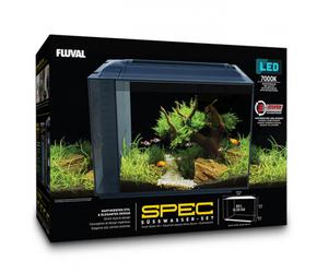 Acuario FLUVAL SPEC - Color: Negro | Opción: 60 litros