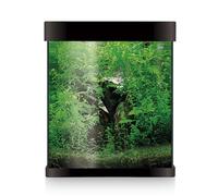 Acuario ICA Kit Nano AQUALED 20 litros Negro