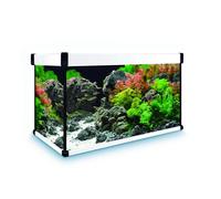 Acuario Kit Aqua Lux Pro 100L Blanco