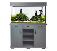 Acuario Kit Fluval Shaker 345 L, Gris