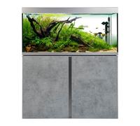 Acuario Kit Fluval Siena de 332 litros, Hormigón