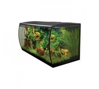 Acuario LED Aquasky - Fluval Flex - Color: Negro | Cantidad: 123 L
