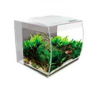 Acuario LED Fluval Flex - Color: Blanco | Cantidad: 57 L