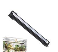 Acuario LED Light - RGB Color Changing Lamp For Fish Tank Display Decor | Impermeable High Brightness Lighting Bar con modos, Energy Saving Illumination For Home Office Restaurant Bedroom