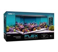 Acuario - Fluval Flex Marino - Capacidad: 123 L