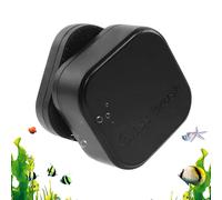 Acuario para magnético - Scrubber con imán para tanques de peces, mini almohadilla de algas para acuarios | Limpieza de accesorios de de arañazos garar terrarios para tortugas de