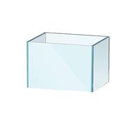 Acuario para Peces Super White Fish Tank Desktop Living Room Ecological Fish Tank Small Goldfish Tank Large Transparent Glass Fish Tank Home Office Aquarios de Peixes (Size : 003)