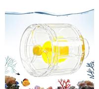 Acuario Power Head - Glowing Circulator | Acuario Water Flow Regulator | For Oxygen, Saltwater, Pool, Bird Bath, Drening, Changed | Sumergible Fish Tank Pump Powerhead For Marine Reef P