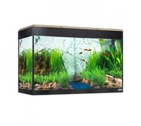 Fluval Roma 125L con Iluminación Led Bluetooth - Roble