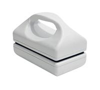 Acuario Seaweed Scraper, Algae Cleaner, Removes Glass Stains and Scale, Strong Scrubber Tool with Scratch-Frees Pads, Floating Brush for Fish Tank Maintenances