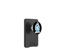 Acuario Signo Del Zodiaco Lindo Gato Astrología Horóscopo PopSockets PopWallet para MagSafe