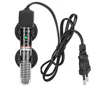 Acuario sumergible Tanques de peces de 25 W Varilla de calefacción Anti-explosión Temperatura constante Enchufe de la UE Calentador de 220 V-240 V, Calentador de tanque Mini 26 ℃ para calentador de ac