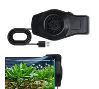 Acuario Ventilador | Acuario de Enfriamiento del Tanque del Tanque de Peces Acuario, Bajo Número de Acuarios de Acuario para Acuario