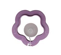 Acuarios de alimentación de peces, comederos colgantes en forma de corazón/flor con ventosa, tanques flotantes, acuarios bettas, pequeños