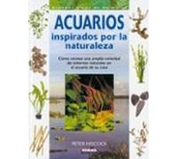 Acuarios Inspirados Por La Naturaleza