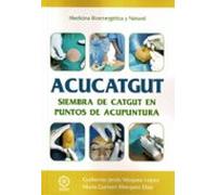 Mandala Eco de Luxe Catgut para acupuntura ACUCATGUT – Siembra en puntos