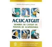 Mandala Eco de Luxe Catgut para acupuntura ACUCATGUT – Siembra en puntos