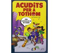 Acudits Per A Tothom: Per Cargolar-se De Riure