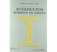 ACUEDUCTOS ROMANOS EN ESPA?A (SIN COLECCION)