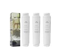 ACUEND Compatible con Bosch. 9000194412 Cartucho De Filtro UltraClarity Filtro De Agua For Refrigerador. Replfltr10 Reemplazo del Filtro Purificador De Agua(3PCS)