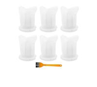 ACUEND Compatible con Kobold VC100. Accesorios De Repuesto For Aspiradora De Mano, Filtro HEPA Interior (Color : Set A)