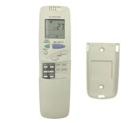 ACUEND Mando A Distancia For Aire Acondicionado con Soporte De Pared. Compatible con Sanyo. RCS-3MVPS4E. Controlador De Aire Acondicionado