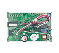 ACUEND Tablero De Control De Aire Acondicionado. Compatible con Fujitsu K09BC-CA(01-04). Circuito PCB K09BC-01-04 9708301013 Piezas De Acondicionamiento