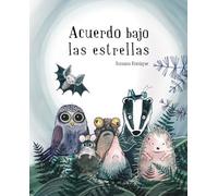 Acuerdo bajo las estrellas (SIN COLECCION)