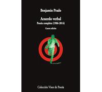 Acuerdo Verbal: Poesia Completa (1986-2014)