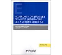 Acuerdos Comerciales De Nueva Generación De La Unión Europea