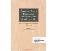 Acuerdos y pactos parasociales: una visión práctica de su contenido (Monografía)