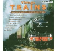 Acuff^Dorsey^Miller^Snow - Vintage Trains-Steam Age Songs