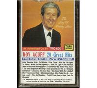 Acuff, Roy - 20 Greatest Hits [Casete]