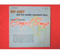 Acuff, Roy - Acuff, Roy Hand Clapping Gospel Songs LP Hickory LPM117 EX/EX 1964 with Smoky Mountain Boys