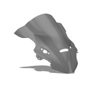 ACUGRPL Parabrisas Apto para 675SR 675SR-R 675SRR 2024 2025 Moto Rise Pare-brise Pare-brise Deflecteurs De Vent Bouclier Protecteur Parabrisas Deflectores(Grey)