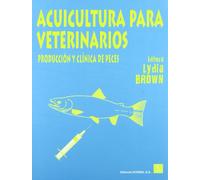 Acuicultura para veterinarios (SIN COLECCION)
