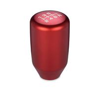 Acuity ESCO-T6 Shift Knob in Satin Red Anodized Finish M10x1.5 Thread