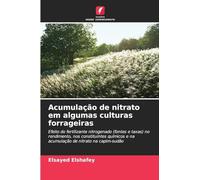 Acumulação de nitrato em algumas culturas forrageiras: Efeito do fertilizante nitrogenado (fontes e taxas) no rendimento, nos constituintes químicos e na acumulação de nitrato na capim-sudão