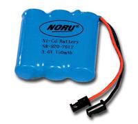Acumulador Batería 240mAh 1.2V