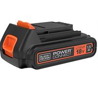 Acumulador BLACK+DECKER 18V/1.5Ah Li-Ion BL1518
