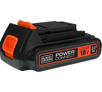 Acumulador BLACK+DECKER 18V/2.0Ah PowerConnect BL2018