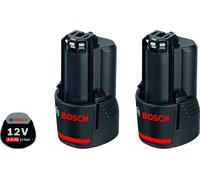 Acumulador Bosch 2x GBA 12V 3.0Ah 1600A00X7D