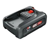 Bosch Batería PBA PowerPlus, 1 Batería de 18 V, 4.0 Ah, Sistema de 18 V, Se Entrega en una Caja de Cartón