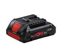 Acumulador Bosch ProCORE18V 4.0Ah 1600A016GB