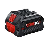 Acumulador Bosch ProCORE18V+ 8.0Ah 1600A02X00