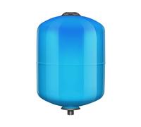 Acumulador de Expansión para Agua Potable, 5 Litros - Depósito Azul con Membrana para Instalaciones Hidráulicas Domésticas - Duradero y Seguro