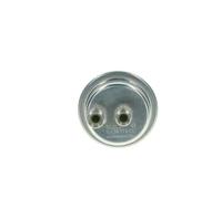 BOSCH Acumulador de presión, presión de combustible para VOLKSWAGEN: Golf Cabriolet, Passat, Scirocco, Golf, Jetta & AUDI: 80 (Ref: 0 438 170 052)