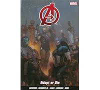 Acuna, Daniel - Avengers Vol. 4: Adapt or Die