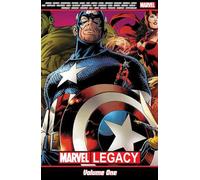 Acuna, Daniel - Marvel Legacy